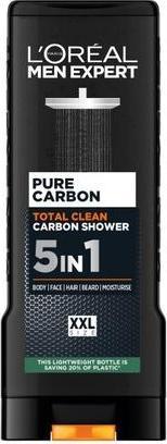 Produktbild L'Oréal Paris Loreal Men Expert Pure Carbon Duschgel 5 In 1 400ml (400 ml)