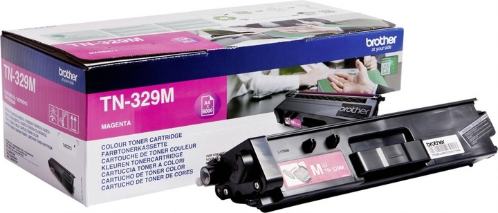 Actual product image Brother Tn-329m (M)