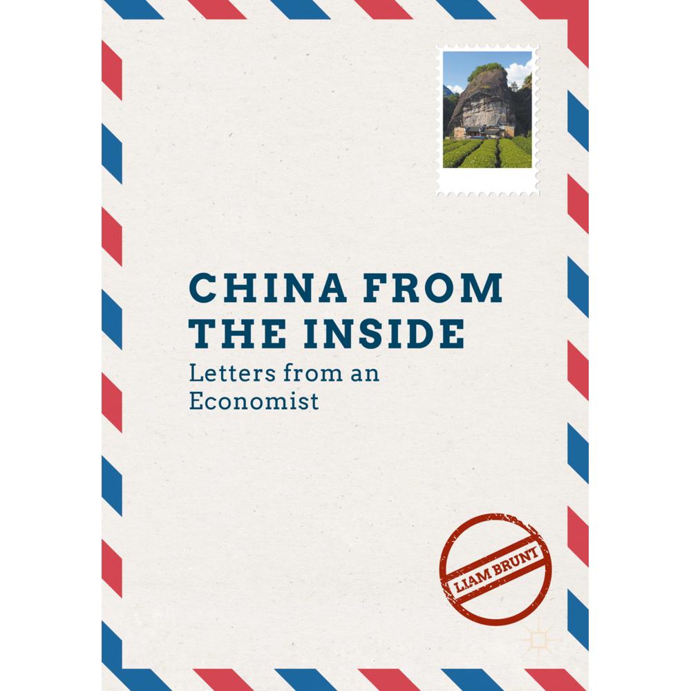 China from the Inside, Fachbücher von Liam Brunt