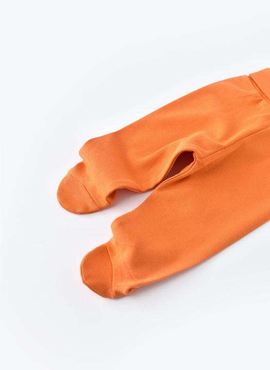 Produktbild BabyCosy Strickhose mit Fuss (62)