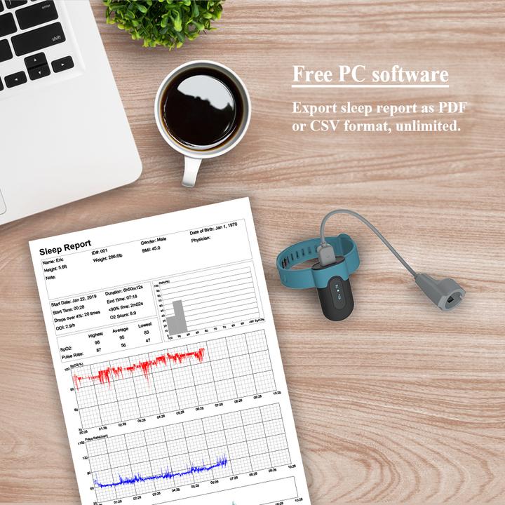 Produktbild ViatomTech SleepU
