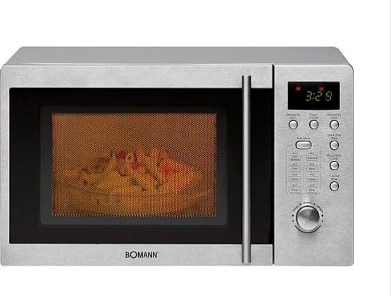 Actual product image Bomann Mwg 2211 U Cb (20 l)