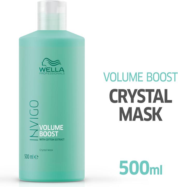 Immagine prodotto Wella INVIGO Volume Boost Mask (500 ml)