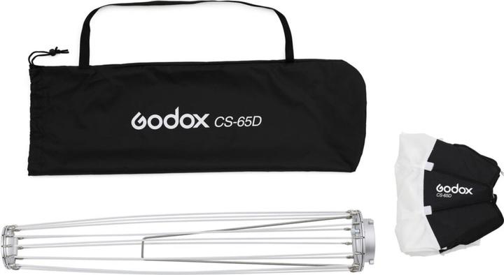 Actual product image Godox Lantern Softbox, 65 cm (Soft boxes, 65 cm)