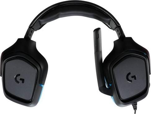 Produktbild Logitech G G432 (Kabelgebunden)