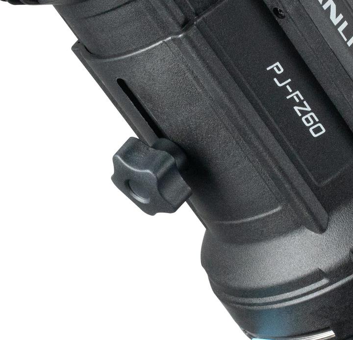 Image du produit Nanlite Couvercle de projection avec lentille 36° FM Mount
