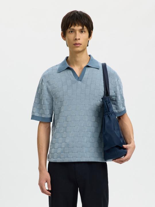 Produktbild Selected Kurzarm Poloshirt (S)