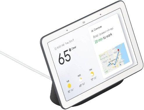 Immagine prodotto Google Nest Hub (2 gen.) (Google Assistant)