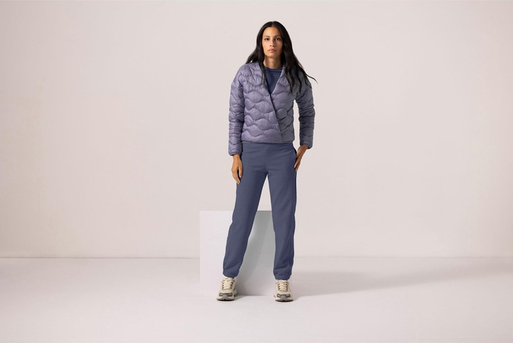 Actual product image Jeanne Baret Tahiti Puffy Wrap Around (38, S)