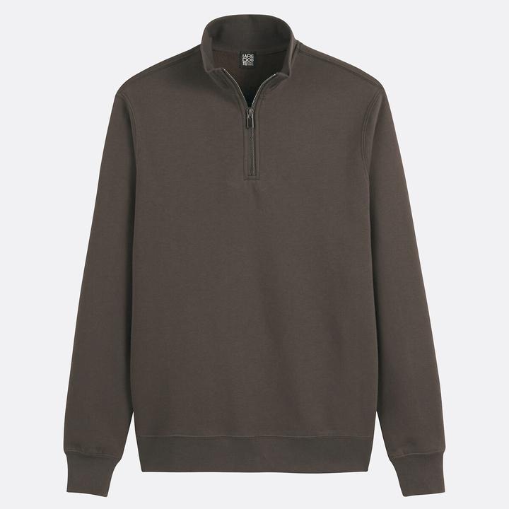 Actual product image La Redoute Collections Sweatshirt im Troyerstil (L)