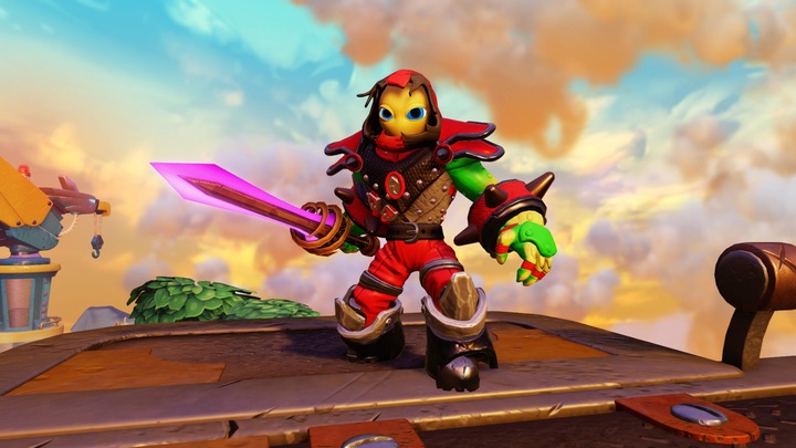 Produktbild Activision Skylanders Imaginators Starter Pack (PS4)