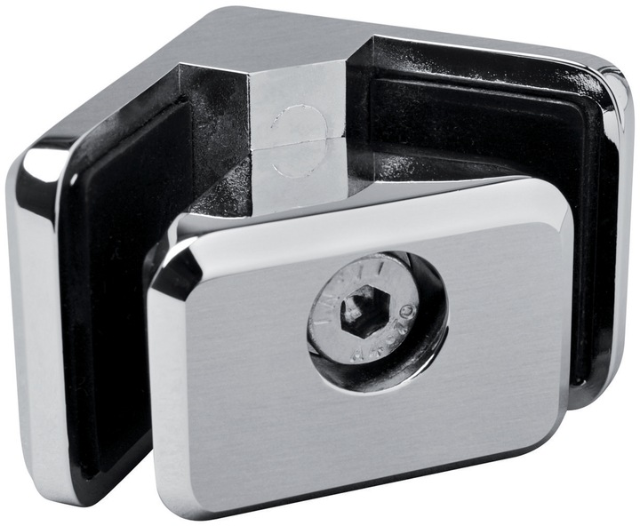 Produktbild Pauli+Sohn Glasplattenverbinder 90° (1 Stk.)