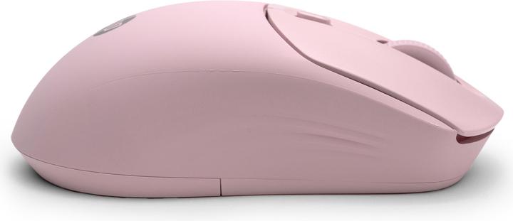 Actual product image HP 400 Quiet Pink Wireless Mouse (Wireless)