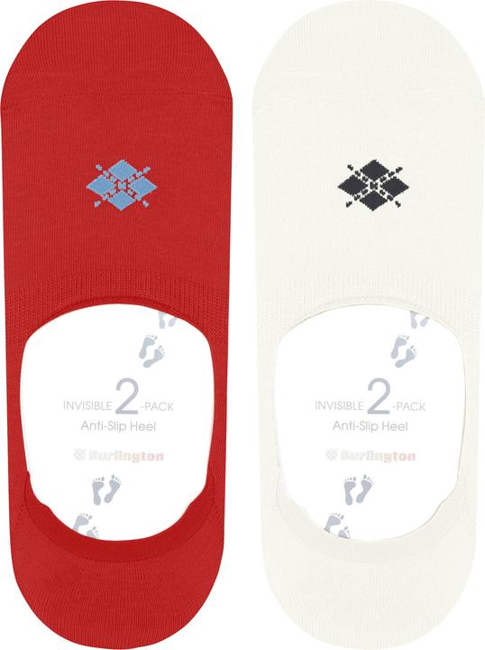 Produktbild Burlington Everyday (x2) (2er Pack, 45 - 46)