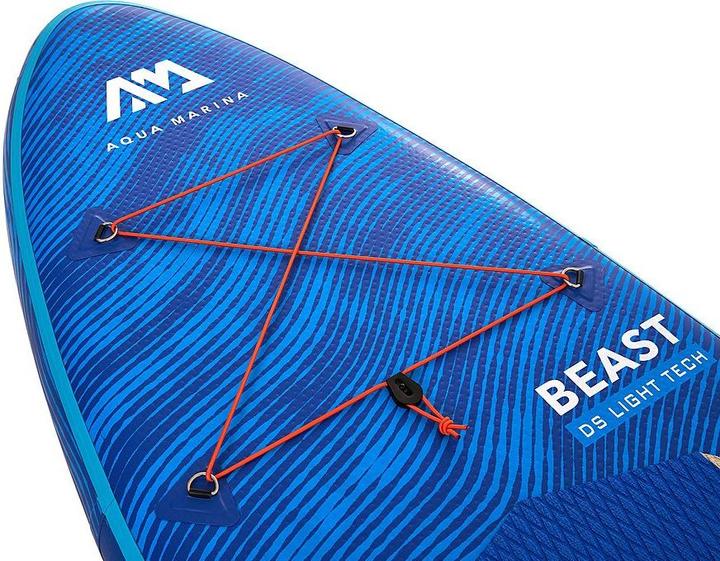 Actual product image Aqua Marina Advanced All-Around iSUP BEAST (10'6")