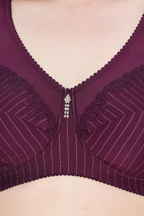 Produktbild Ulla Popken Entlastungs-BH, ohne Bügel, Cup B - G (115 E)