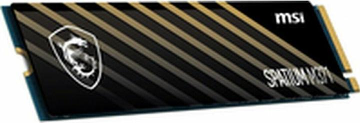 Image du produit MSI Spatium M371 (500 Go, M.2 2280)