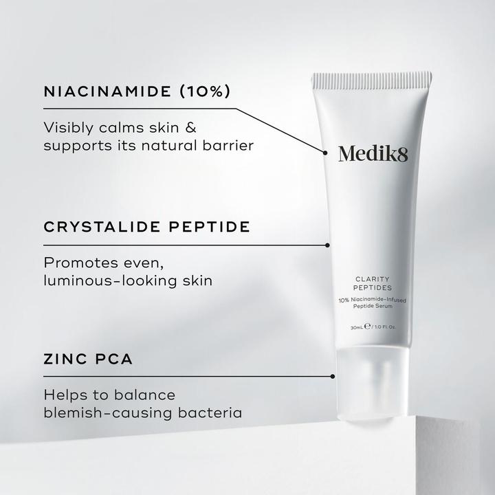 Immagine prodotto Medik8 Peptide di chiarezza 30ml (30 ml)