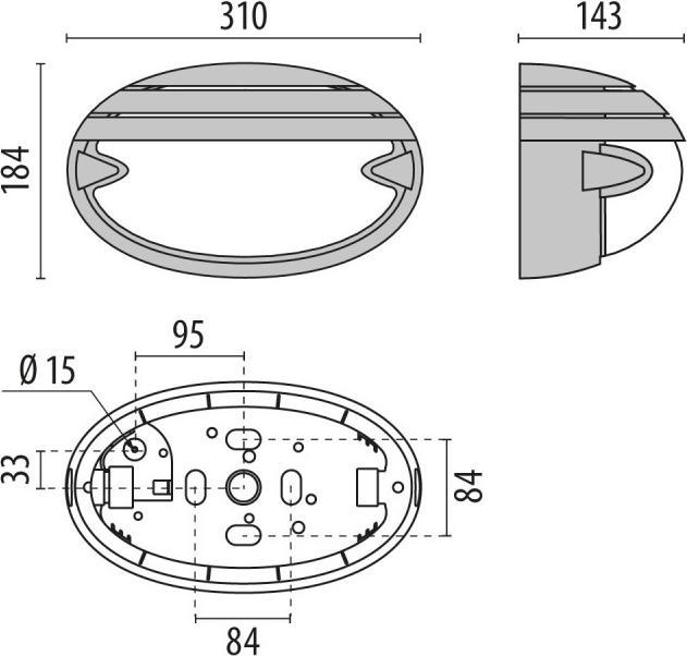 Immagine prodotto PiL Chip (718 lm, IP55)