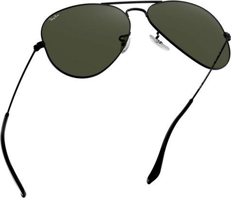 Actual product image Ray Ban Aviator Large Metal II