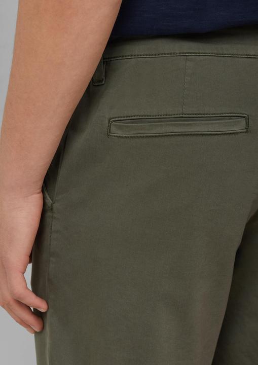Immagine prodotto S.Oliver Hose Chino-Shorts John aus Baumwollstretch mit fixiertem Turn-up (30)