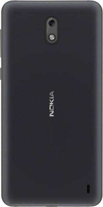 Produktbild Nokia 2 (8 GB, Pewter Black, 5", Hybrid Dual SIM, 8 Mpx, 4G)