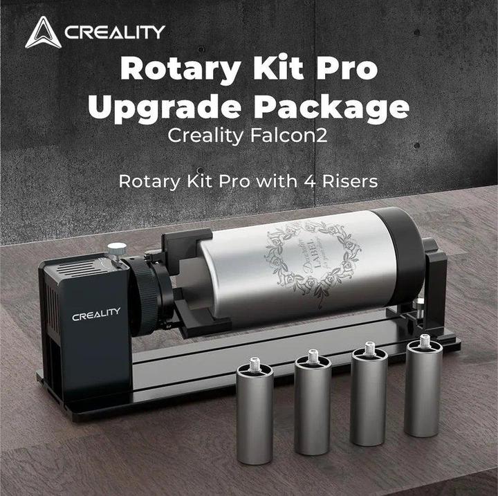 Actual product image Creality Dreh Kit Pro zum Flacon 2