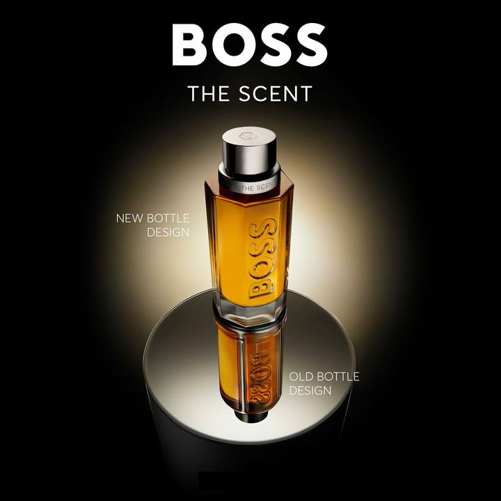 Actual product image Hugo Boss The Scent (Eau de toilette, 200 ml)