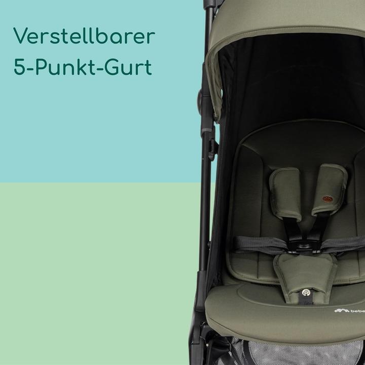 Actual product image Bebeconfort Zephyr (0 Months - 4 years)