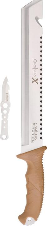 Actual product image Camillus Carnivore X (29 cm)