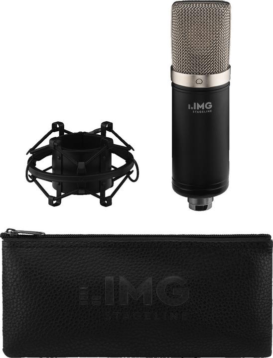 Produktbild Img Stage Line Studiomikrofon
