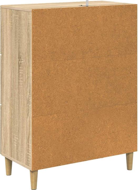 Produktbild vidaXL Aufbewahrungsschrank (34.50 x 34.50 x 90 cm)