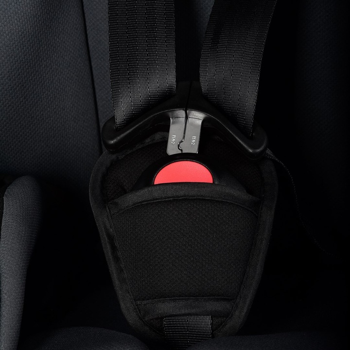 Actual product image KinderKraft Safety Fix 2 (Child seat, ECE R129/i-Size Standard)