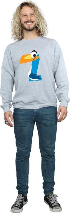 Produktbild Disney Alphabet Z Is For Zazu Sweatshirt (L)