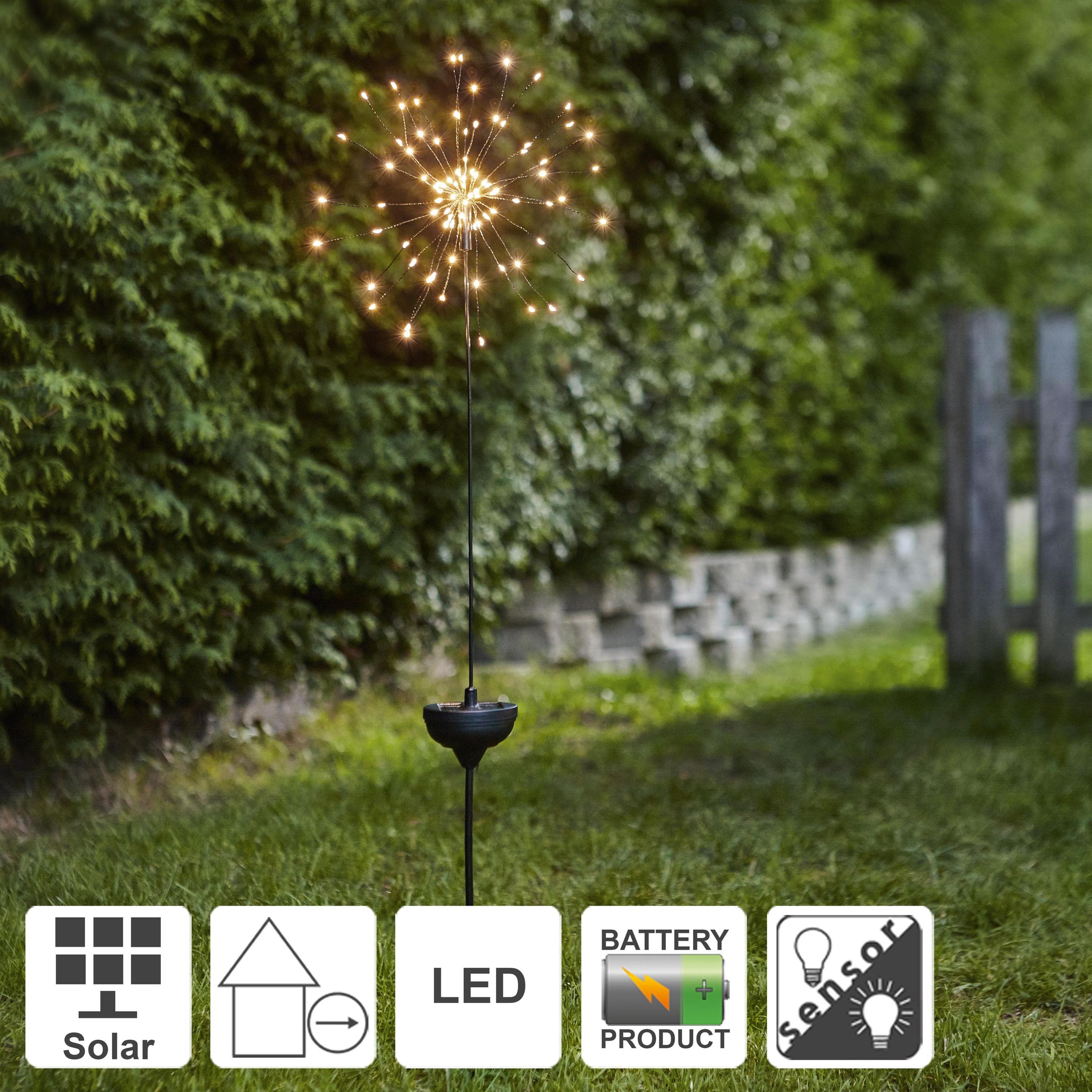Thumbnail - Star Trading, Gartenbeleuchtung, Firework (IP44)