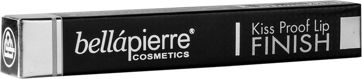 Actual product image Bellapierre Cosmetics Lips - Kiss Proof Lip Finish (Transparent)