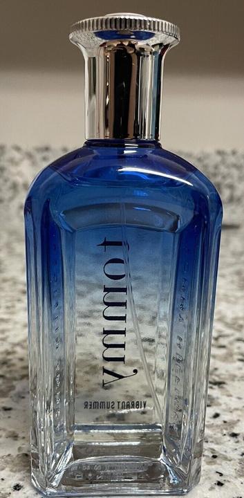 Actual product image Tommy Hilfiger Tommy Vibrant Summer EDT 100 ml (Eau de toilette, 100 ml)