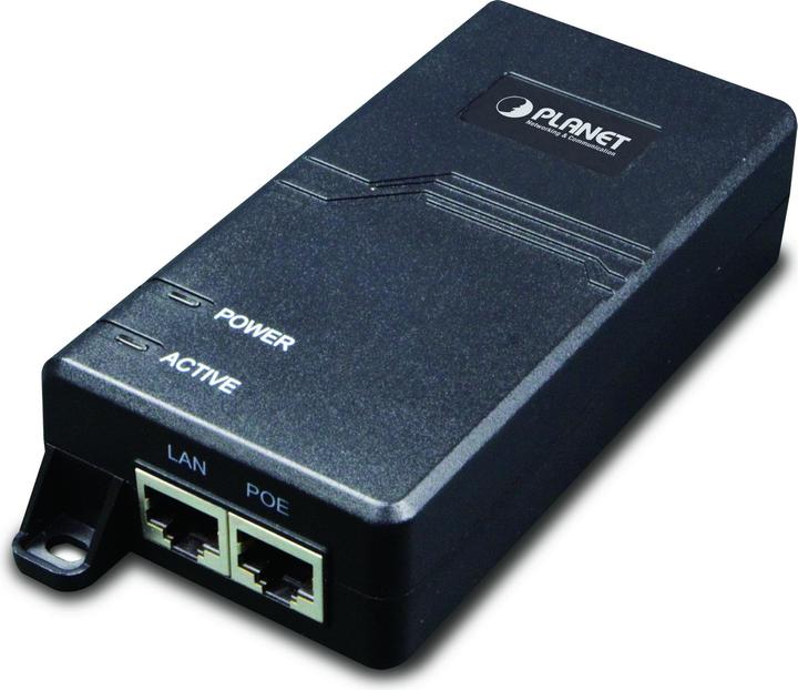 Actual product image Planet IEEE802.3at High Power PoE+ (2 ports)