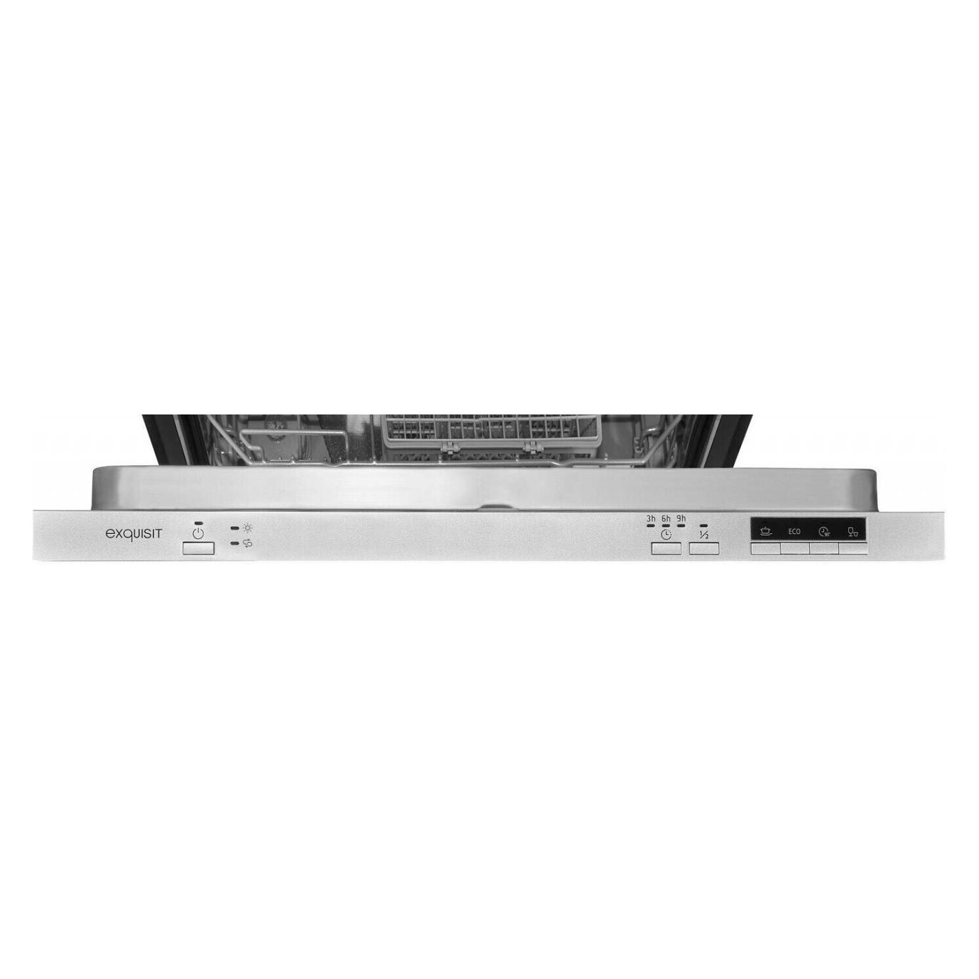 Exquisit EGSP6012-E-030E argento - Lavastoviglie - acquista su