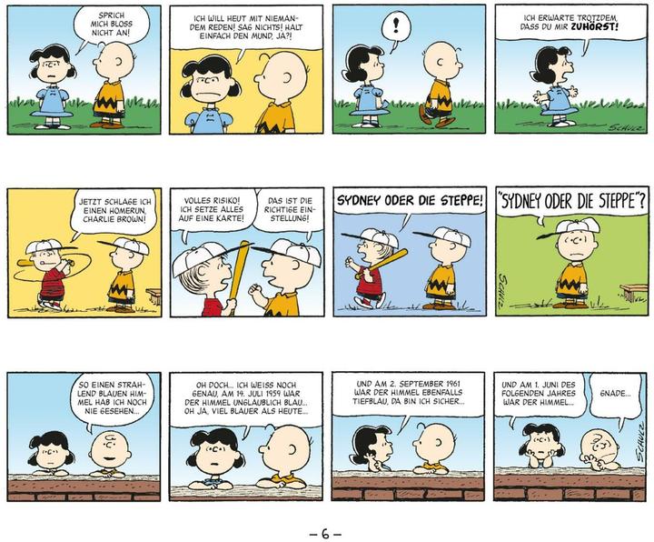 Image du produit Snoopy und die Peanuts 5: Glück ist eine Hundehütte (Matthias Wieland, Charles M. Schulz, Allemand)