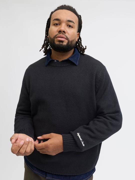 Immagine prodotto Jack & Jones Plus Size Strickpullover Strickpullover (4XL)