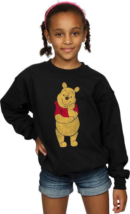 Produktbild Winnie the Pooh Classic Sweatshirt Mädchen (128)