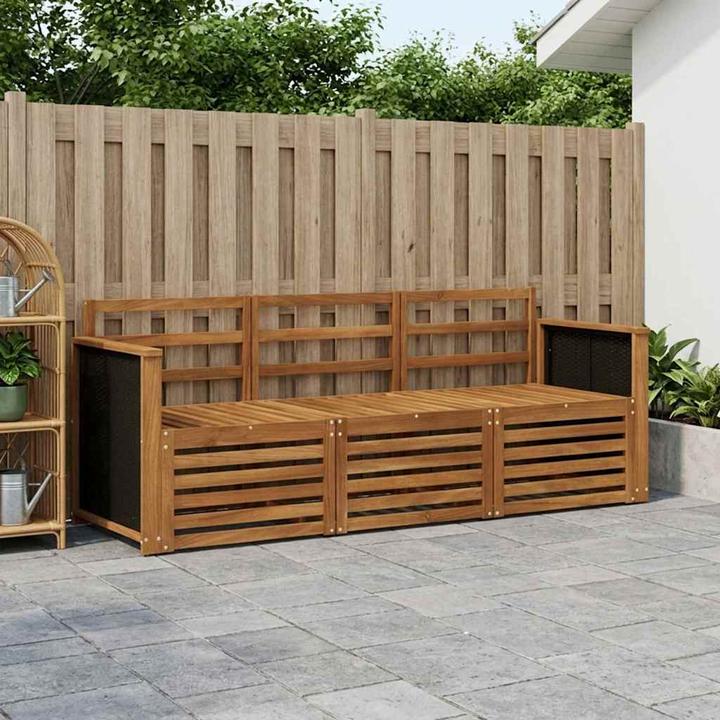 Produktbild vidaXL Gartenmöbel-Sets