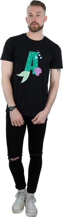 Produktbild Disney Alphabet A Is For Ariel TShirt (S)