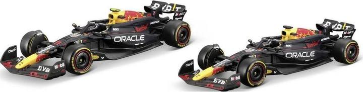 Actual product image Bburago F1 RedBull RB20 '24 2er-Set 1:43 Modellauto