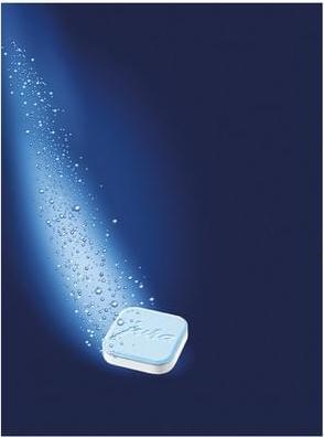 Actual product image Jura Descaling tablets (1000 ml)