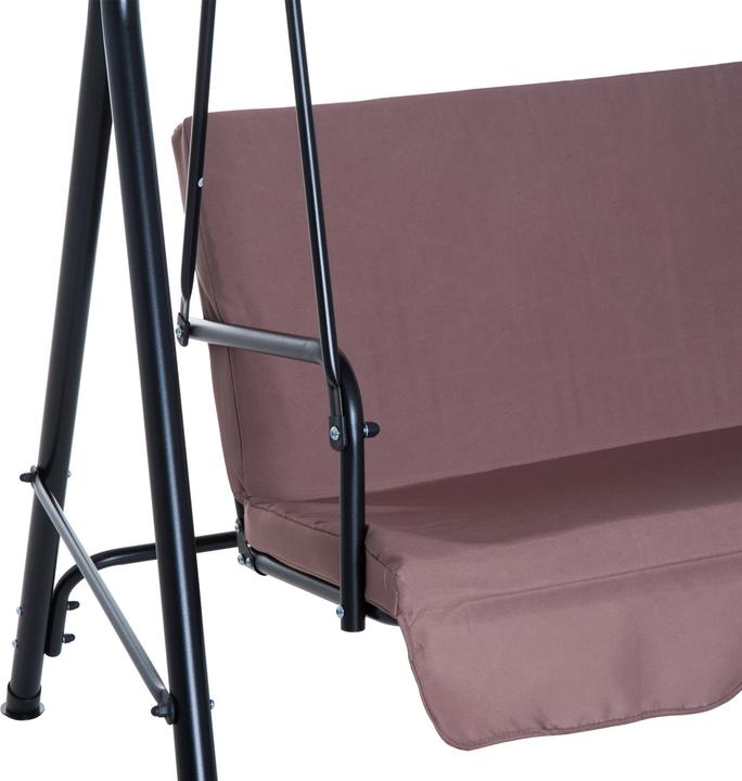 Immagine prodotto Outsunny Hollywood swing a 3 posti