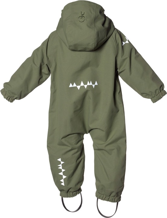 Actual product image Isbjörn Hard shell jumpsuit toddler (92)