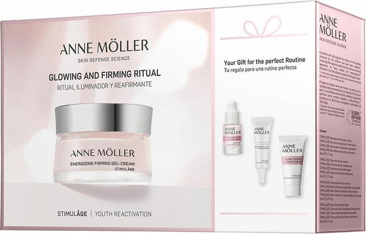Image du produit Anne Möller A.Moller Cofret Stimulbge B Ritual Light (Set soin du visage)
