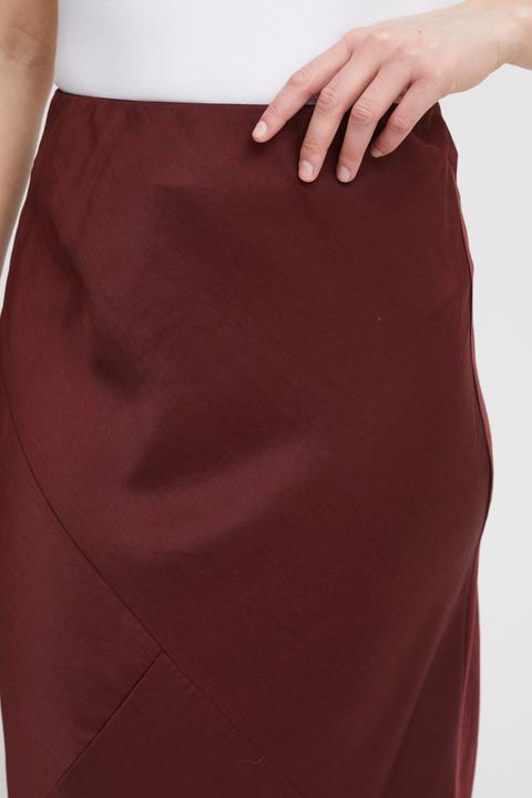 Actual product image B.young BYDOLORA SKIRT - 20813858 (36)